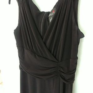 Scarlett black cocktail dress